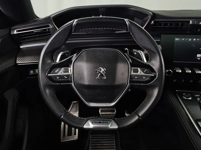 Peugeot 508 GTLine - САМО 30% АВАНС - автомобили, коли, обяви за нови и употребявани 12