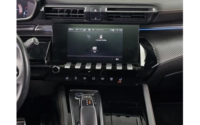Peugeot 508 GTLine - САМО 30% АВАНС - автомобили, коли, обяви за нови и употребявани 13