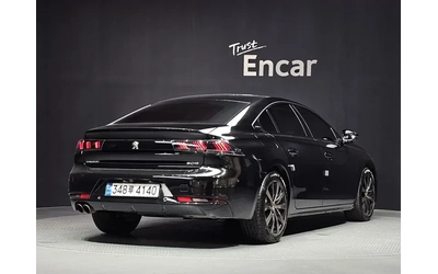peugeot-508 - 1