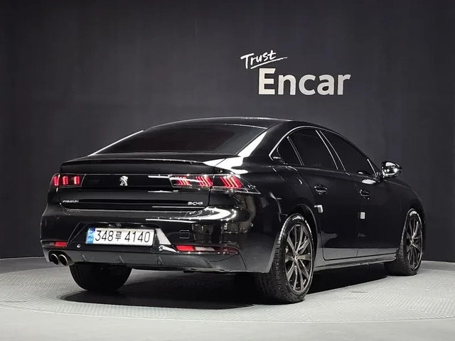 Peugeot 508 GTLine - САМО 30% АВАНС - автомобили, коли, обяви за нови и употребявани 1