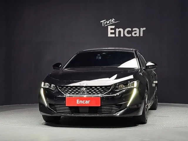 Peugeot 508 GTLine - САМО 30% АВАНС - автомобили, коли, обяви за нови и употребявани 2