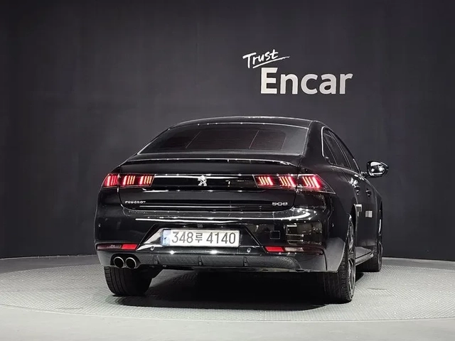 Peugeot 508 GTLine - САМО 30% АВАНС - автомобили, коли, обяви за нови и употребявани 3