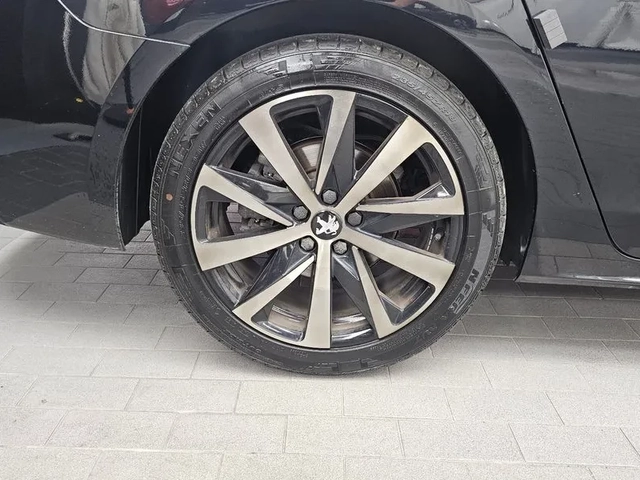 Peugeot 508 GTLine - САМО 30% АВАНС - автомобили, коли, обяви за нови и употребявани 4
