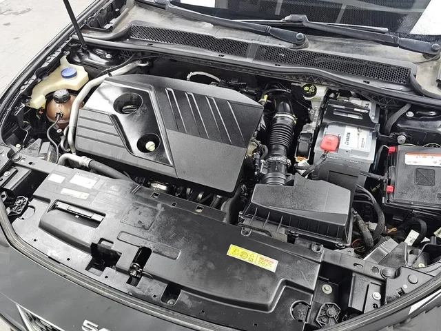 Peugeot 508 GTLine - САМО 30% АВАНС - автомобили, коли, обяви за нови и употребявани 5
