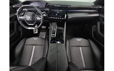 Peugeot 508 GTLine - САМО 30% АВАНС - автомобили, коли, обяви за нови и употребявани 6
