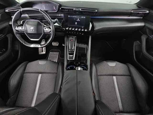 Peugeot 508 GTLine - САМО 30% АВАНС - автомобили, коли, обяви за нови и употребявани 6