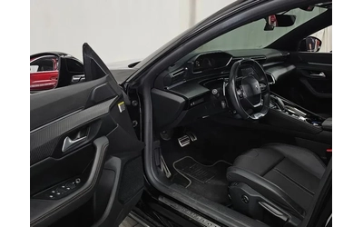 Peugeot 508 GTLine - САМО 30% АВАНС - автомобили, коли, обяви за нови и употребявани 9