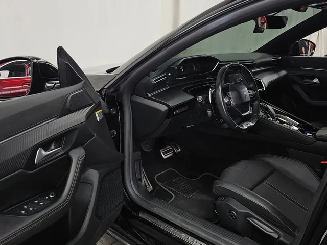 Peugeot 508 GTLine - САМО 30% АВАНС - автомобили, коли, обяви за нови и употребявани 9