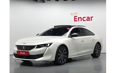 peugeot-508 - 0