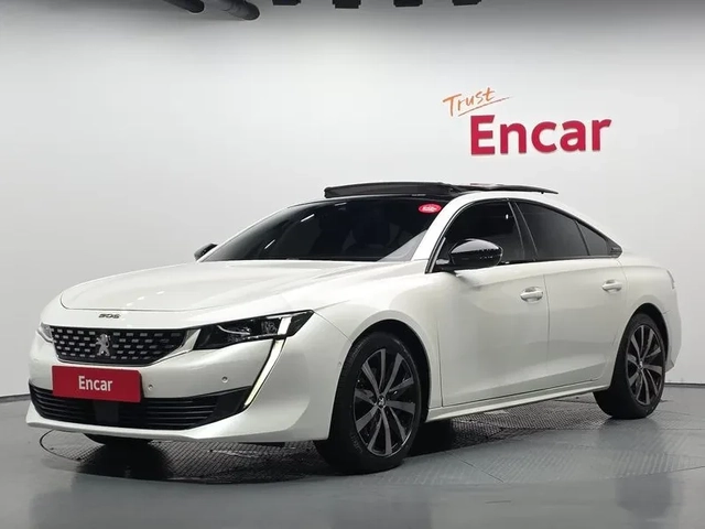 Peugeot 508 GTLine - САМО 30% АВАНС - автомобили, коли, обяви за нови и употребявани 0