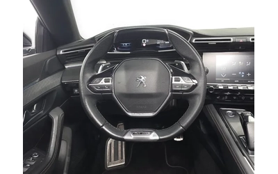 Peugeot 508 GTLine - САМО 30% АВАНС - автомобили, коли, обяви за нови и употребявани 11