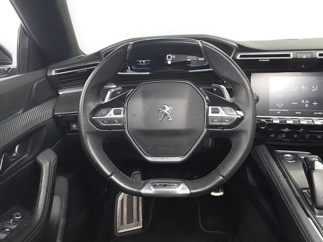Peugeot 508 GTLine - САМО 30% АВАНС - автомобили, коли, обяви за нови и употребявани 11