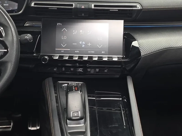 Peugeot 508 GTLine - САМО 30% АВАНС - автомобили, коли, обяви за нови и употребявани 12
