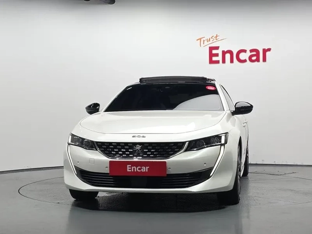 Peugeot 508 GTLine - САМО 30% АВАНС - автомобили, коли, обяви за нови и употребявани 2