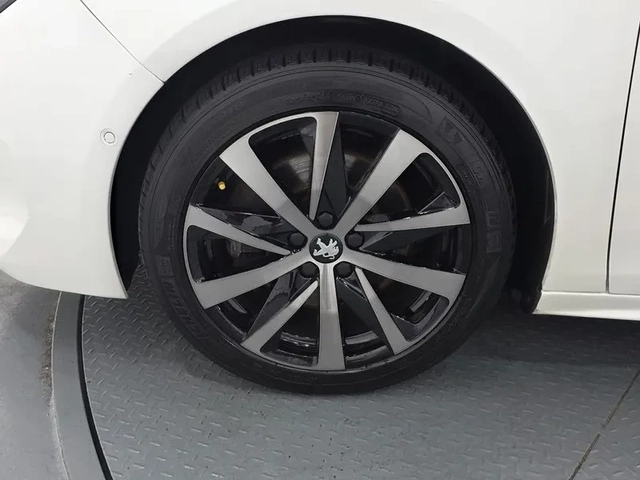 Peugeot 508 GTLine - САМО 30% АВАНС - автомобили, коли, обяви за нови и употребявани 4