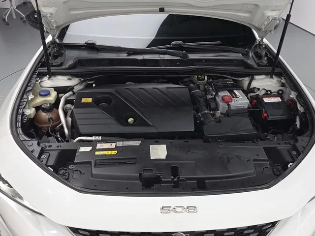 Peugeot 508 GTLine - САМО 30% АВАНС - автомобили, коли, обяви за нови и употребявани 5