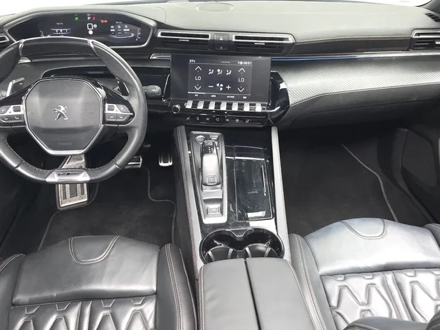 Peugeot 508 GTLine - САМО 30% АВАНС - автомобили, коли, обяви за нови и употребявани 6