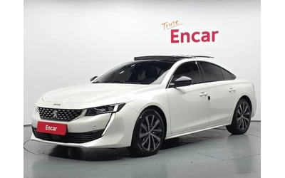 peugeot-508 - 0