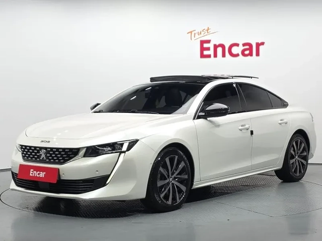 Peugeot 508 GTLine - САМО 30% АВАНС - автомобили, коли, обяви за нови и употребявани 0