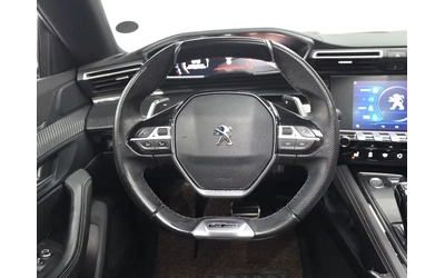 Peugeot 508 GTLine - САМО 30% АВАНС - автомобили, коли, обяви за нови и употребявани 11