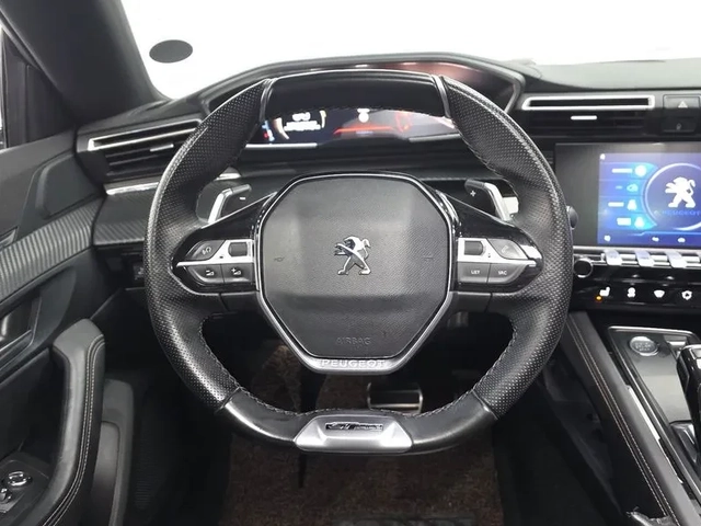 Peugeot 508 GTLine - САМО 30% АВАНС - автомобили, коли, обяви за нови и употребявани 11