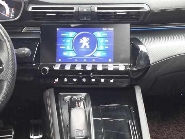 Peugeot 508 GTLine - САМО 30% АВАНС - автомобили, коли, обяви за нови и употребявани 12