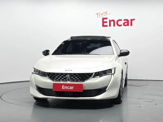 Peugeot 508 GTLine - САМО 30% АВАНС - автомобили, коли, обяви за нови и употребявани 2