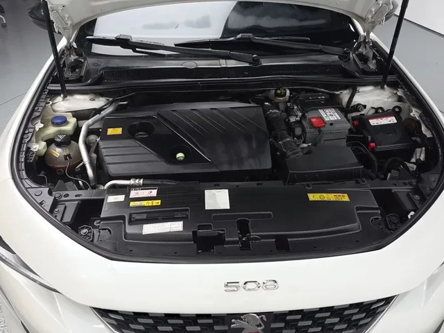 Peugeot 508 GTLine - САМО 30% АВАНС - автомобили, коли, обяви за нови и употребявани 5