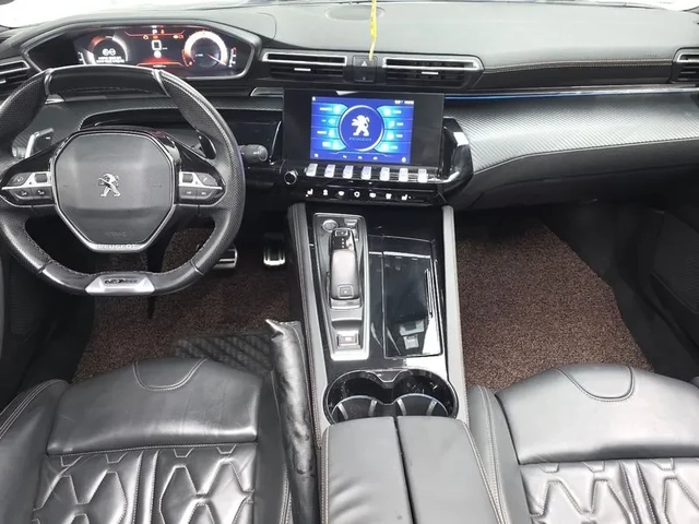 Peugeot 508 GTLine - САМО 30% АВАНС - автомобили, коли, обяви за нови и употребявани 6