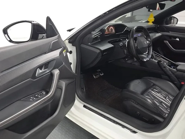 Peugeot 508 GTLine - САМО 30% АВАНС - автомобили, коли, обяви за нови и употребявани 9