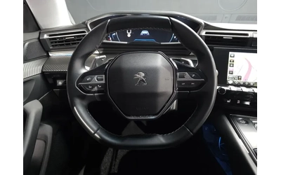 Peugeot 508 GTLine - САМО 30% АВАНС - автомобили, коли, обяви за нови и употребявани 12