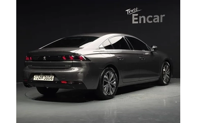 peugeot-508 - 1
