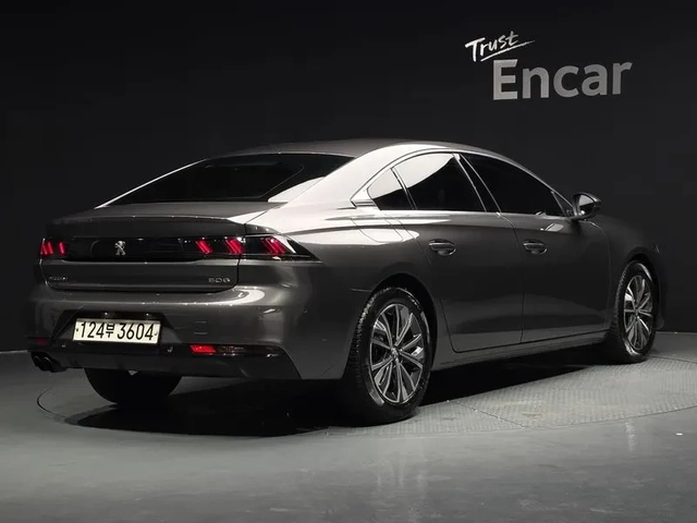 Peugeot 508 GTLine - САМО 30% АВАНС - автомобили, коли, обяви за нови и употребявани 1