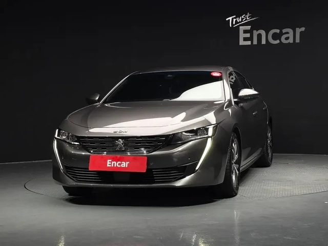 Peugeot 508 GTLine - САМО 30% АВАНС - автомобили, коли, обяви за нови и употребявани 2