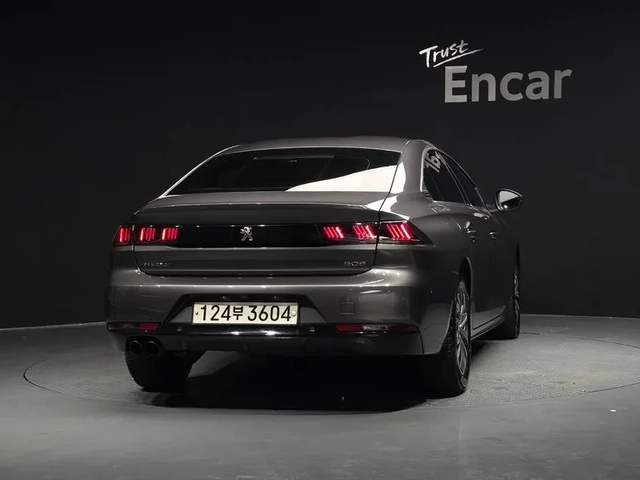 Peugeot 508 GTLine - САМО 30% АВАНС - автомобили, коли, обяви за нови и употребявани 3