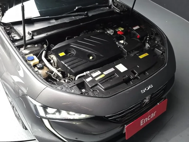 Peugeot 508 GTLine - САМО 30% АВАНС - автомобили, коли, обяви за нови и употребявани 5