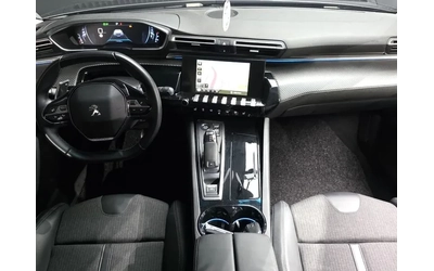 Peugeot 508 GTLine - САМО 30% АВАНС - автомобили, коли, обяви за нови и употребявани 6