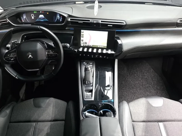 Peugeot 508 GTLine - САМО 30% АВАНС - автомобили, коли, обяви за нови и употребявани 6
