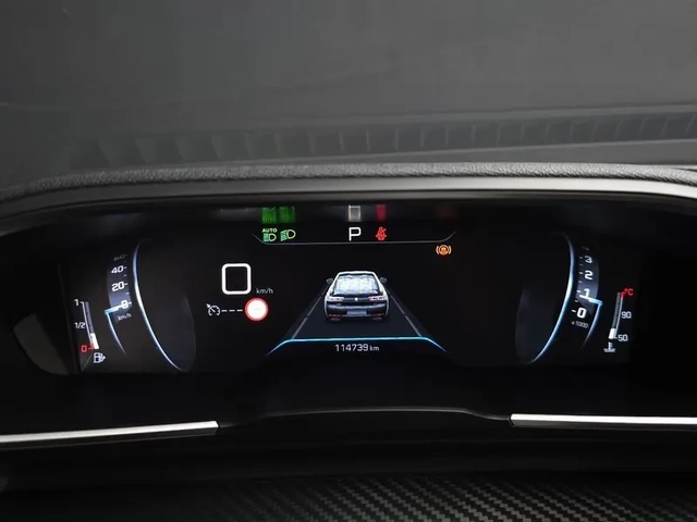 Peugeot 508 GTLine - САМО 30% АВАНС - автомобили, коли, обяви за нови и употребявани 7