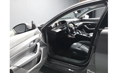 Peugeot 508 GTLine - САМО 30% АВАНС - автомобили, коли, обяви за нови и употребявани 9
