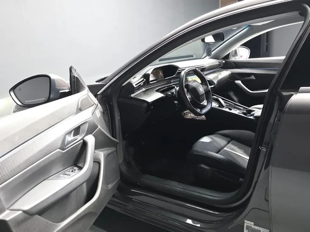 Peugeot 508 GTLine - САМО 30% АВАНС - автомобили, коли, обяви за нови и употребявани 9