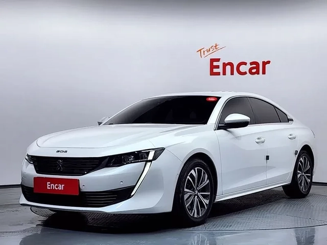 Peugeot 508 GTLine - САМО 30% АВАНС - автомобили, коли, обяви за нови и употребявани 0