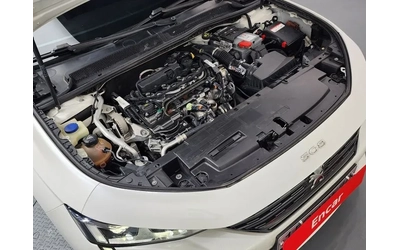 Peugeot 508 GTLine - САМО 30% АВАНС - автомобили, коли, обяви за нови и употребявани 10