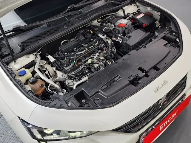 Peugeot 508 GTLine - САМО 30% АВАНС - автомобили, коли, обяви за нови и употребявани 11