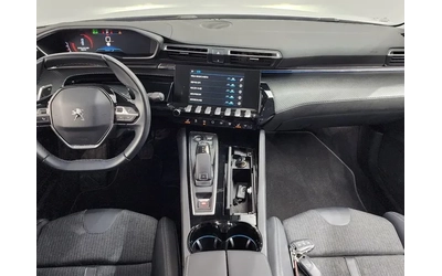 Peugeot 508 GTLine - САМО 30% АВАНС - автомобили, коли, обяви за нови и употребявани 12