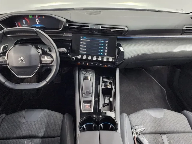 Peugeot 508 GTLine - САМО 30% АВАНС - автомобили, коли, обяви за нови и употребявани 12