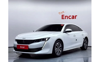 peugeot-508 - 1