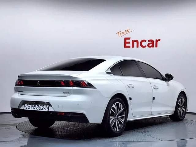 Peugeot 508 GTLine - САМО 30% АВАНС - автомобили, коли, обяви за нови и употребявани 2
