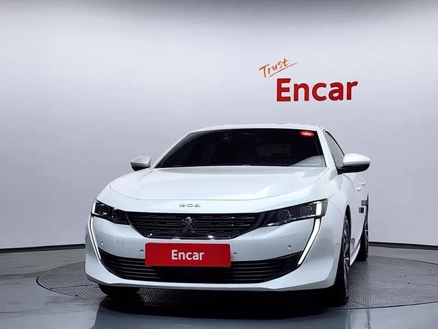 Peugeot 508 GTLine - САМО 30% АВАНС - автомобили, коли, обяви за нови и употребявани 4
