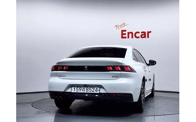 Peugeot 508 GTLine - САМО 30% АВАНС - автомобили, коли, обяви за нови и употребявани 6